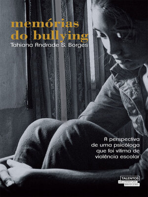 cover image of Memórias do bullying